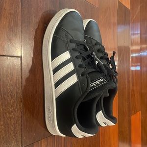 Adidas court shoes